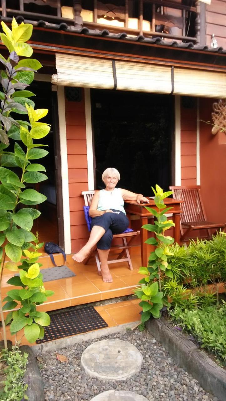 The Arya Guest House Gilimanuk Exterior foto